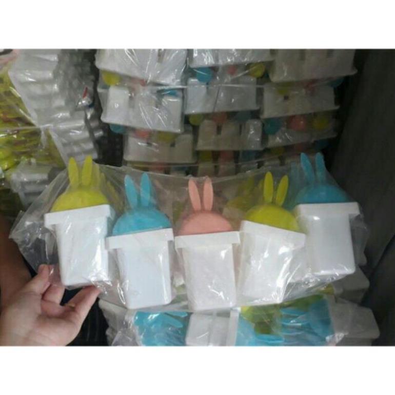 ⚡SALE_LỚN⚡KHUÔN LÀM KEM BẰNG NHỰA , KHUÔN 6 KEM DỄ LÀM,DUNG CỤ LÀM KEM NHÀ BẾP