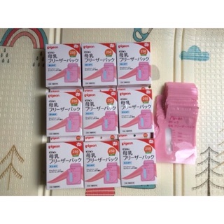 Túi trữ sữa Pigeon 250ml