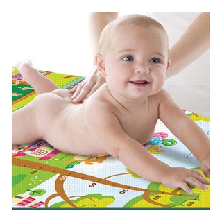 Thảm Chơi 2 Mặt Cho Bé Maboshi 1.8m X 2m