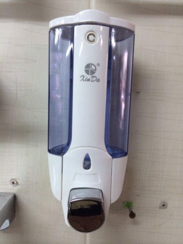Hộp Đựng Nước Rửa Tay , Dầu Gội Sữa Tắm Xinda , Hộp Đựng Xà Phòng Treo Tường, Bình Đựng Nước Rửa Tay Treo Tư