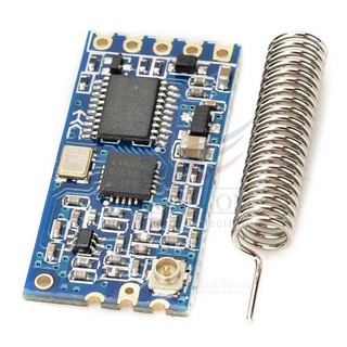 Si4463-hc12 mạch thu phát rf 433mhz 1000m