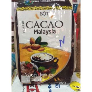 Bột Cacao Malaysia
