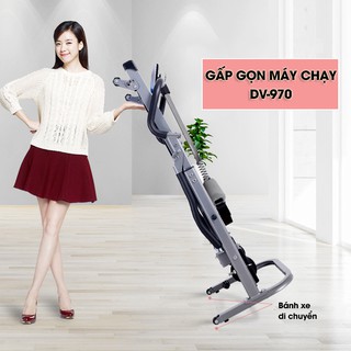Máy chạy bộ cơ Đại Việt DV-970