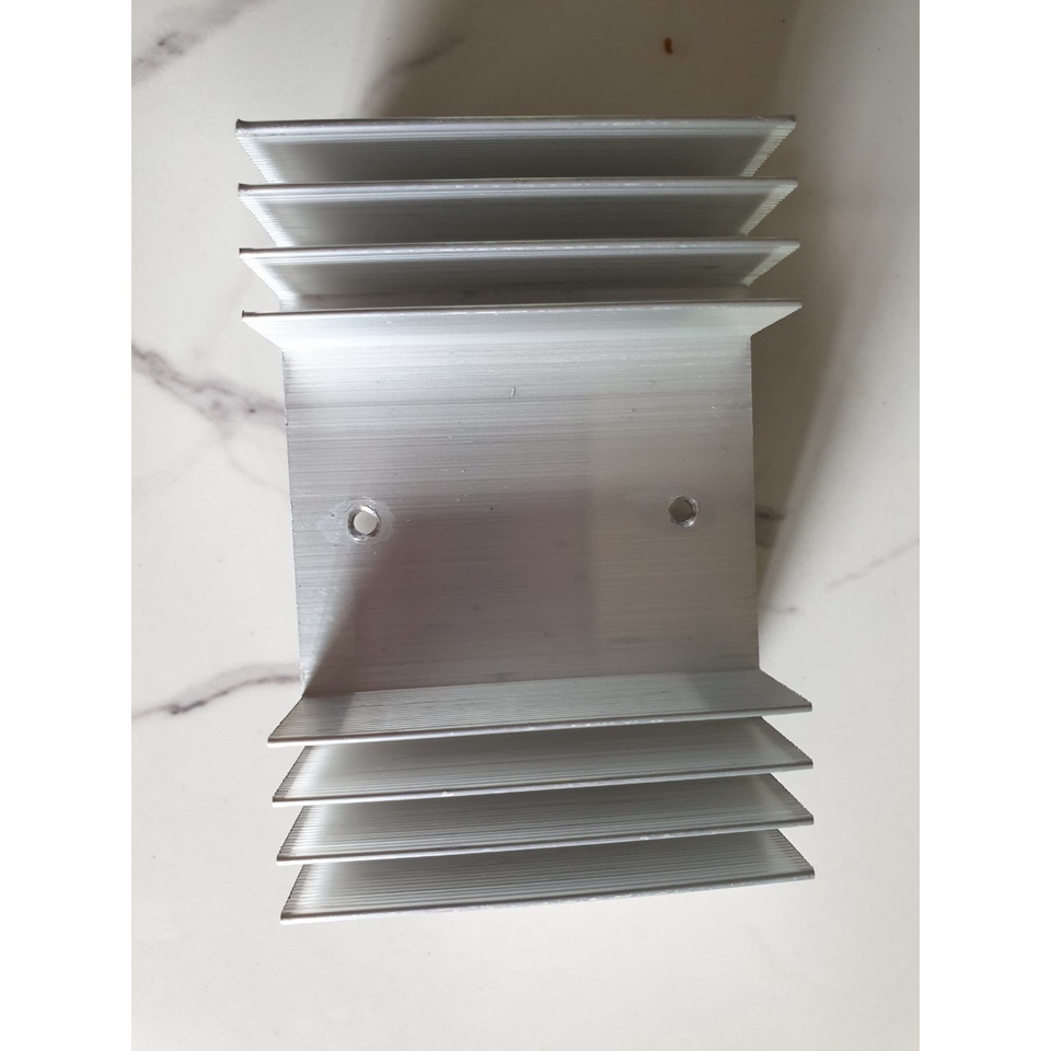 Đế nhôm tản nhiệt