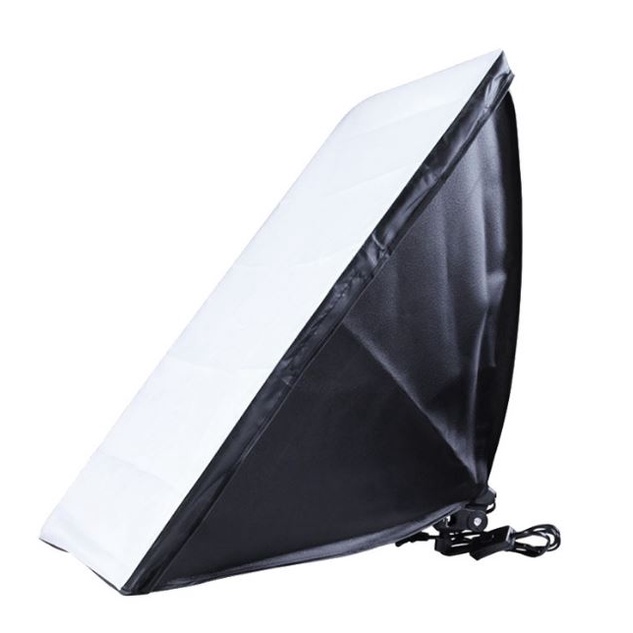 Bộ KIT Studio Đầy Đủ Cao 2m1 Kèm Softbox 50x70cm Chụp Ảnh, Quay Phim, Livestream Chuyên Nghiệp