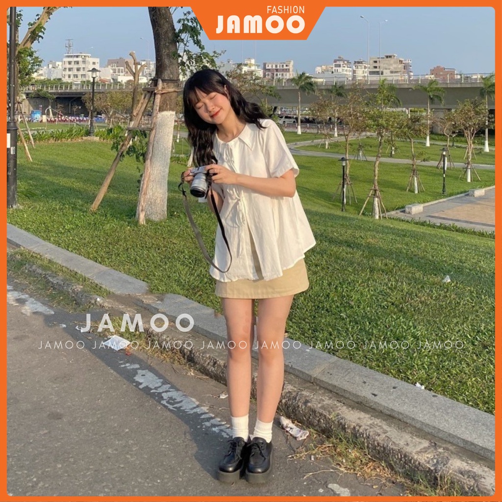 SET LUCY BABYDOLL + CHÂN VÁY. SET VÁY JAMOO