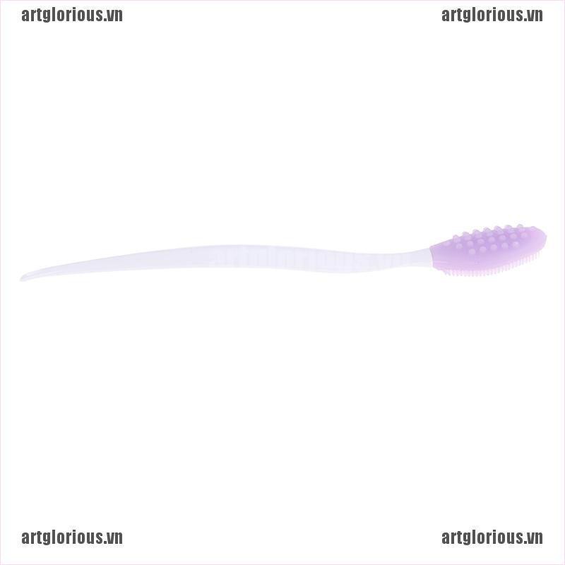 Cọ Rửa Mặt Làm Sạch Lỗ Chân Lông / Mụn Đầu Đen Kích Thước Ngón Tay