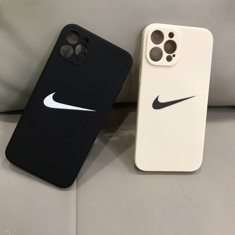 Nơi nhập sỉ case ốp lưng iphone 13 nike iphone vuông cạnh bảo vệ cam giá rẻ tại xưởng in akira