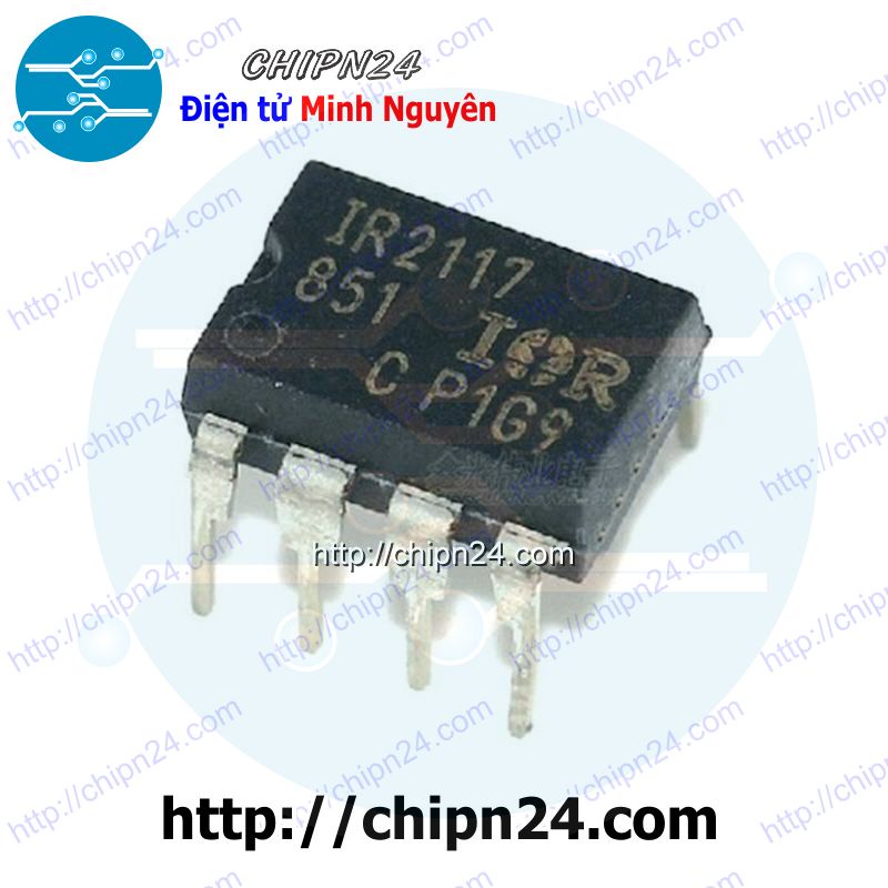 [1 CON] IC IR2117 DIP-8 (2117)