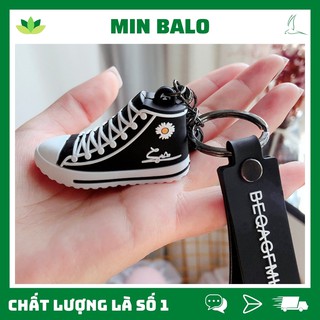 Móc Khóa❤️FREESHIP❤️Móc Khóa Cute Giày Sành Điệu MK05