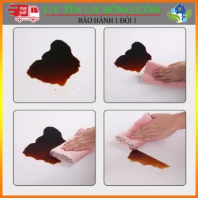 Khăn lau tay khăn lau bếp đa năng tiện dụng