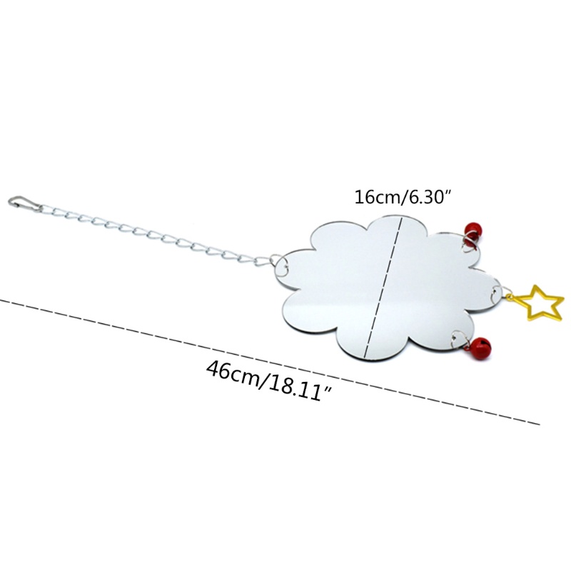 Đồ Chơi Gà Đẻ Trứng Kèm Chuông Đỏ Vui Nhộn