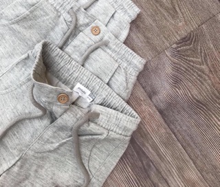Quần jogger bé trai