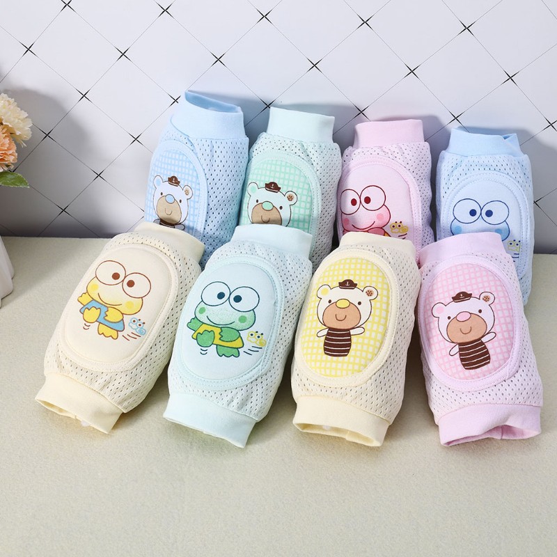 Đệm bảo vệ đầu gối dành cho bé tập bò