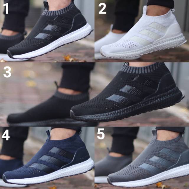 Giày Thể Thao Adidas Ultraboost Ace 16 + Free Socks