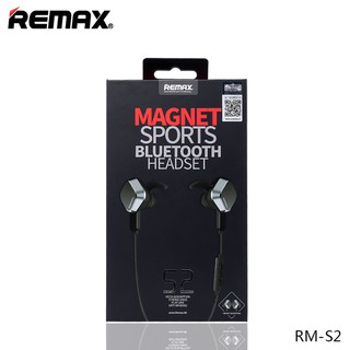 (BH 12 Tháng) Tai nghe thể thao Remax RM - S2