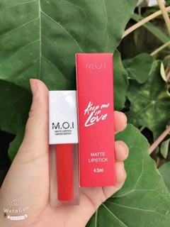 10 thỏi son kem