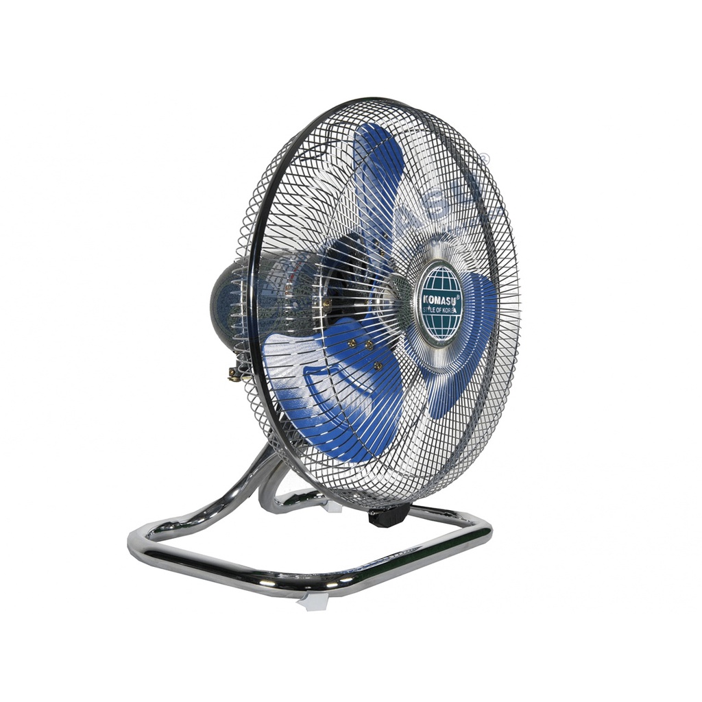 Quạt sàn chân quỳ Komasu BS35TN, BS40TN, BS45TN, BS50TN - Quạt sàn công nghiệp Komasu Chính Hãng, BH 1 Năm