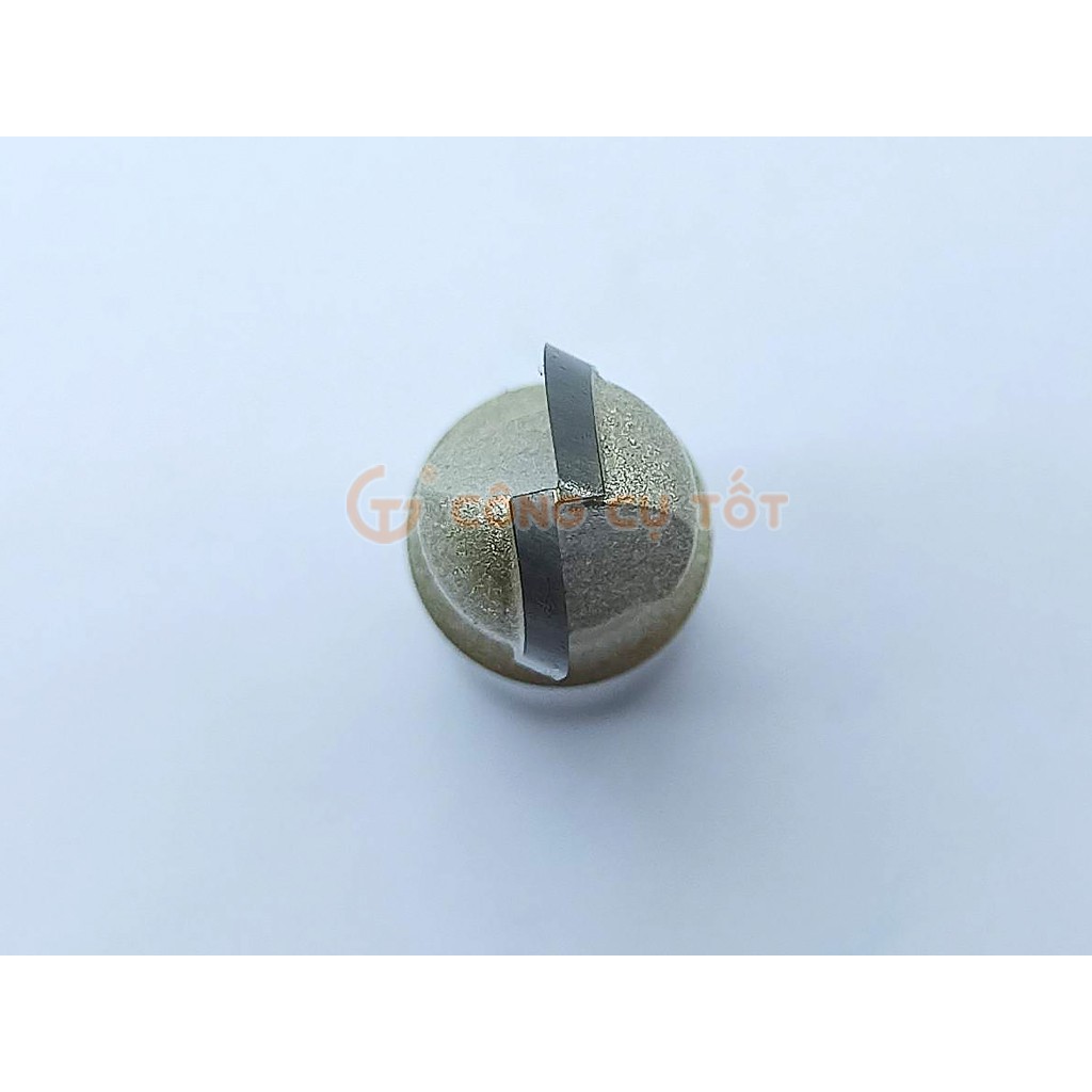 Mũi phay gỗ quả đào ARDEN chân 1/2 inch (12.7mm)