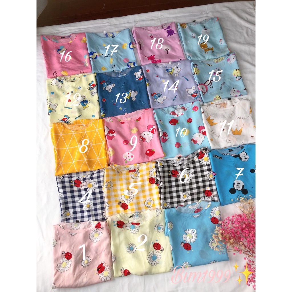 Sẵn Mẫu mới Bộ Lanh Mặc Nhà Babydoll  Mặc Ngủ Chất Lanh Mềm Mịn Siêu Mát Mùa Hè Hình Cute Freeship Ảnh Thật Shop Chụp
