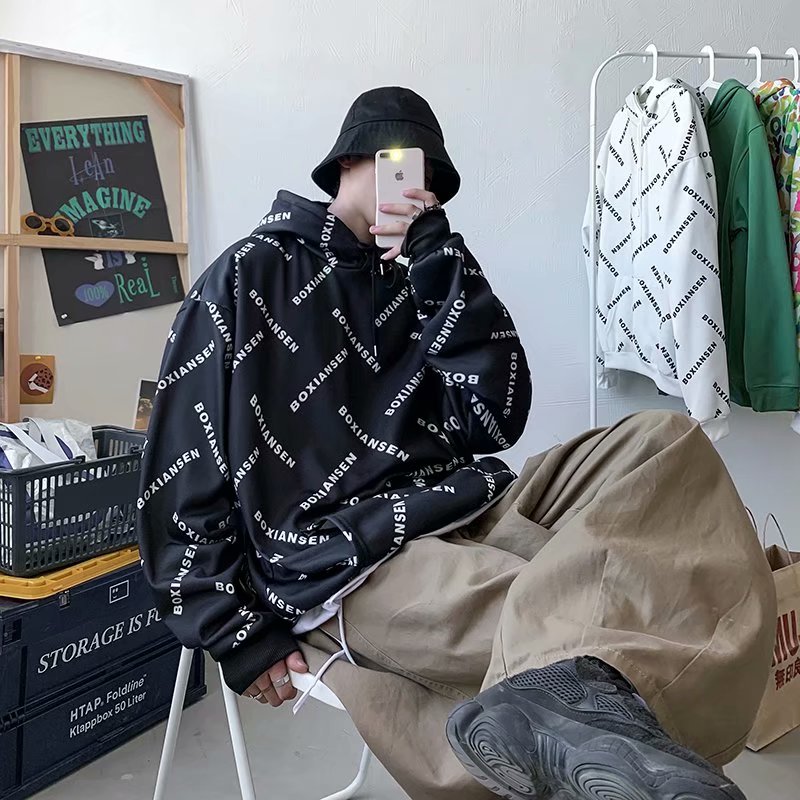 Áo Hoodie Nam Thời Trang #4