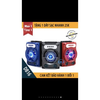 [BH 24 Tháng] - Tặng Dây Sạc Nhanh 25K - LOA BLUETOOTH MINI KARAOKE JAVA22bt - JAVA Shop