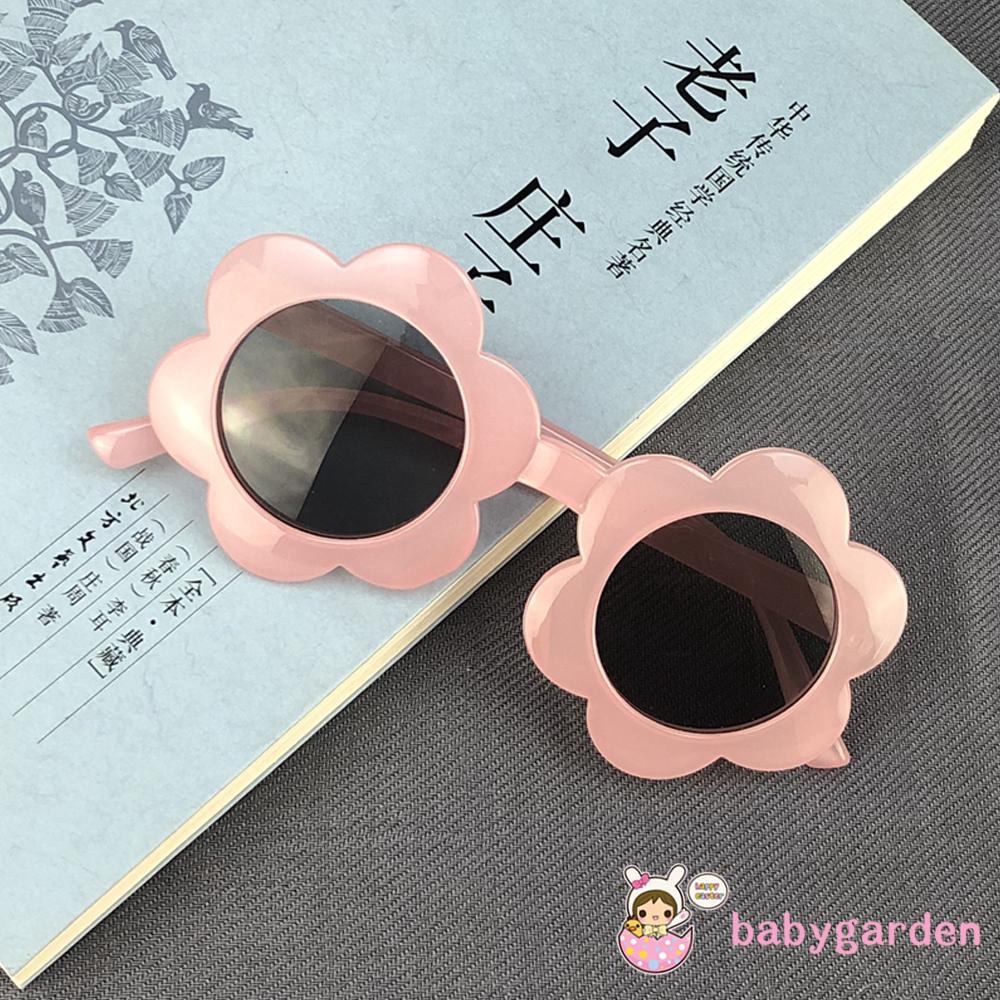 Kính Mát Chống Tia Uv400 Cho Bé Từ 3-12 Tuổi