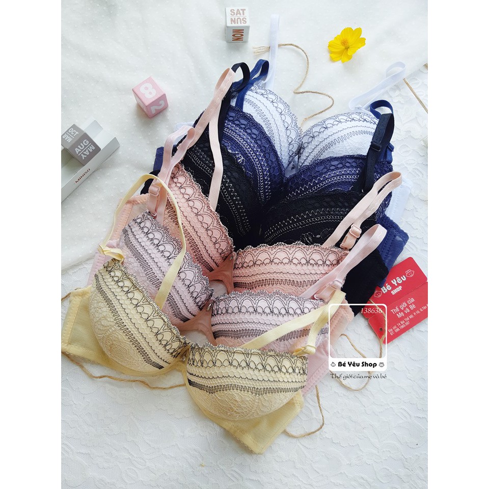 Áo Lót Ren Siêu Nâng Ngực 138616 | BigBuy360 - bigbuy360.vn