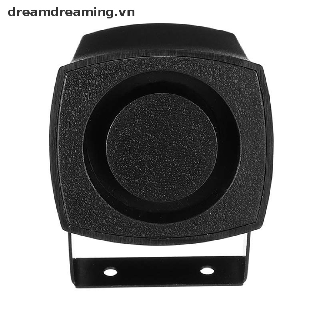 Còi Cảnh Sát 6 Tấn 12-24V Chuyên Dụng Cho Xe Hơi / Xe Hơi