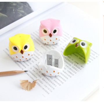 Gọt bút chì hình Chim Cú