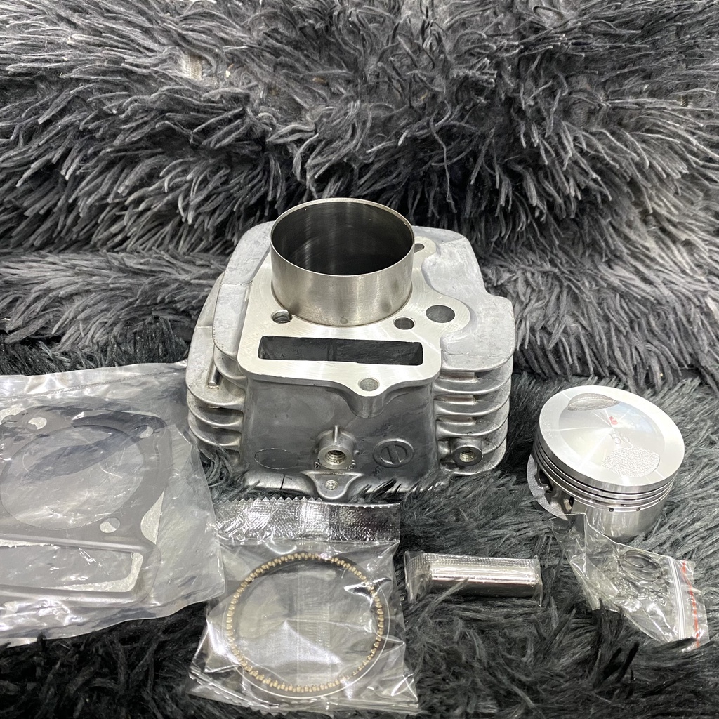 Lòng Dream Wave dài 72 trái 56 ful piston bạc ron