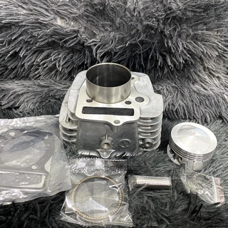 Lòng Dream Wave dài 69 trái 56 ful piston bạc ron