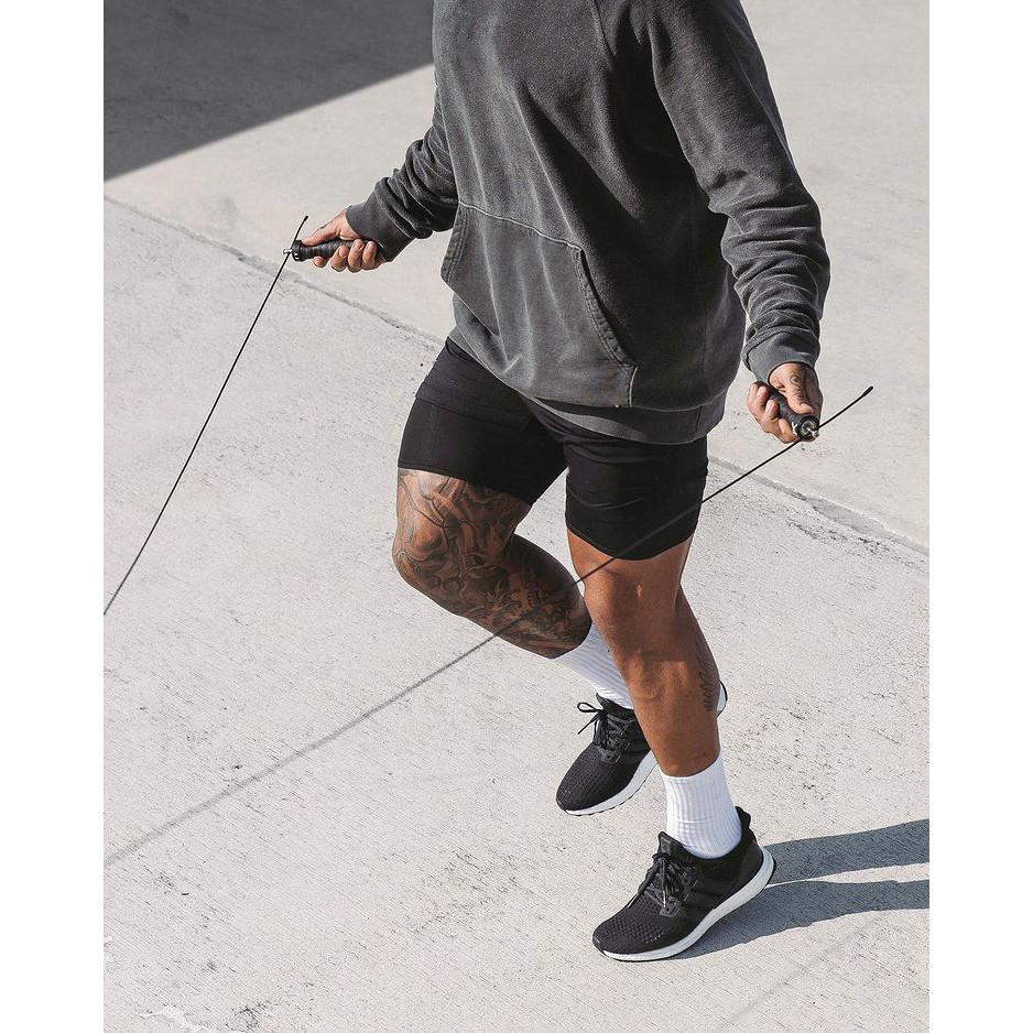 Quần tập gym nam QS2 (LG) | BigBuy360 - bigbuy360.vn