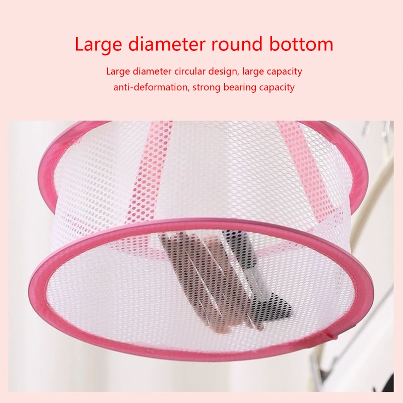 Giá Lưới Phơi Khô Cọ Trang Điểm Tiện Dụng