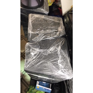 Cặp vỏ thùng loa Sơn ( bas 3 tấc)