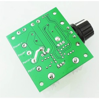 MODULE ĐIỀU KHIỂN ĐỘNG CƠ DC (10A -PWM)