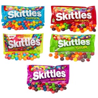 Kẹo Trái Cây Skittles Mỹ
