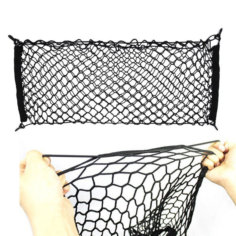 Lưới nylon giữ đồ tiện dụng đa năng dành cho xe hơi