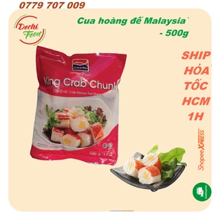 Cua Hoàng Đế Malaysia 500g - King Crab Chunk