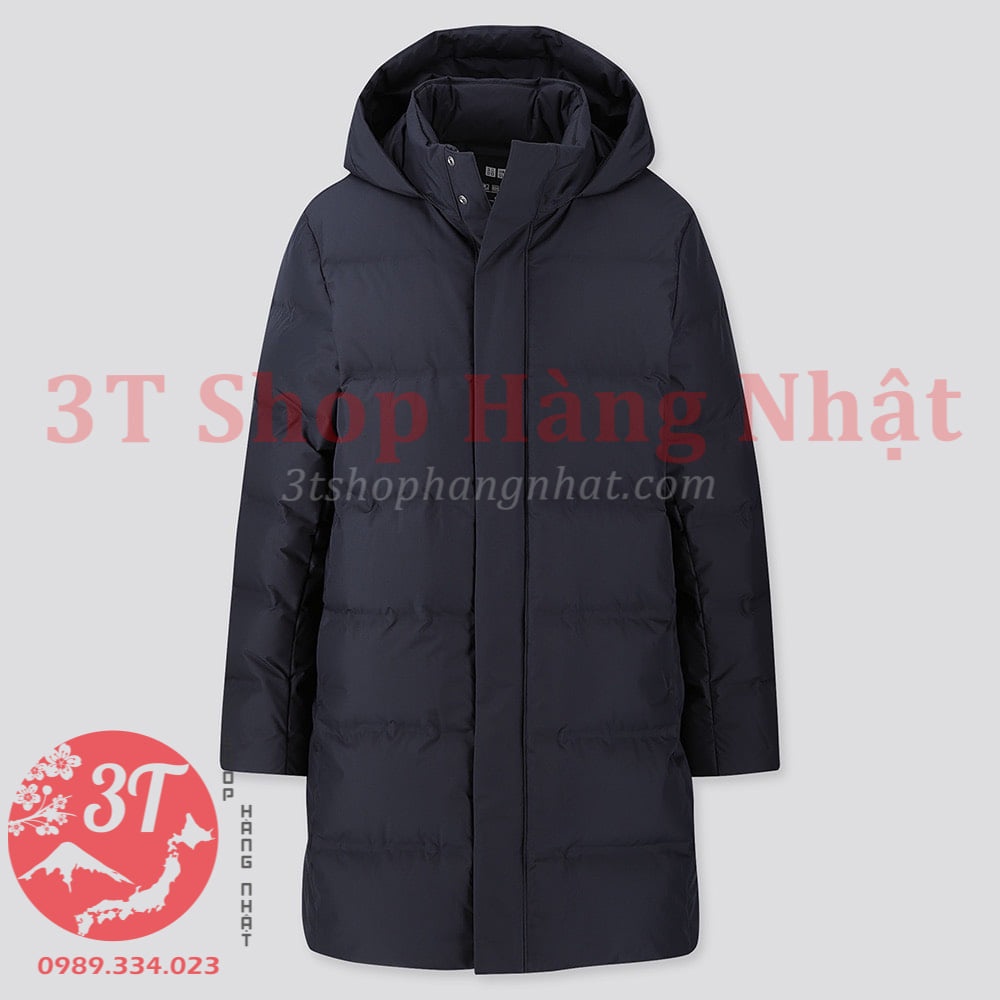 Áo phao lông vũ đại hàn UNIQLO Nhật Bản