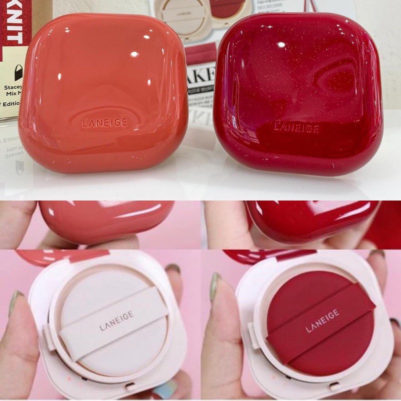 Phấn Nước Laneige Joseph X Stacey Neo Cushion_Matte SPF 42 PA++