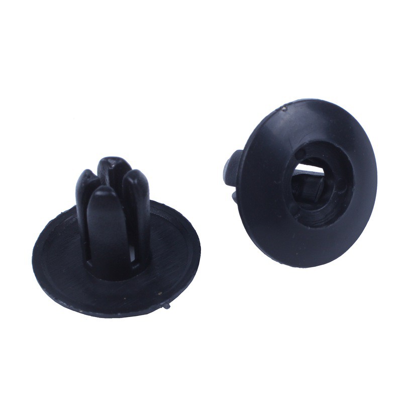 Set 25 Đinh Tán Nhựa 8mm Cho Xe Hơi