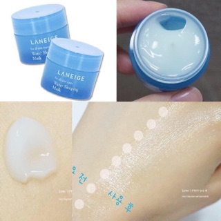 Mặt nạ ngủ Laneige