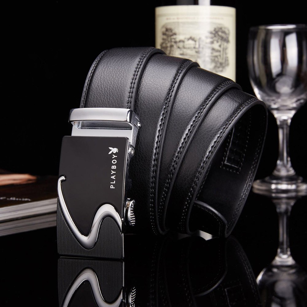 Thắt lưng/ dây nịt nam khóa tự động