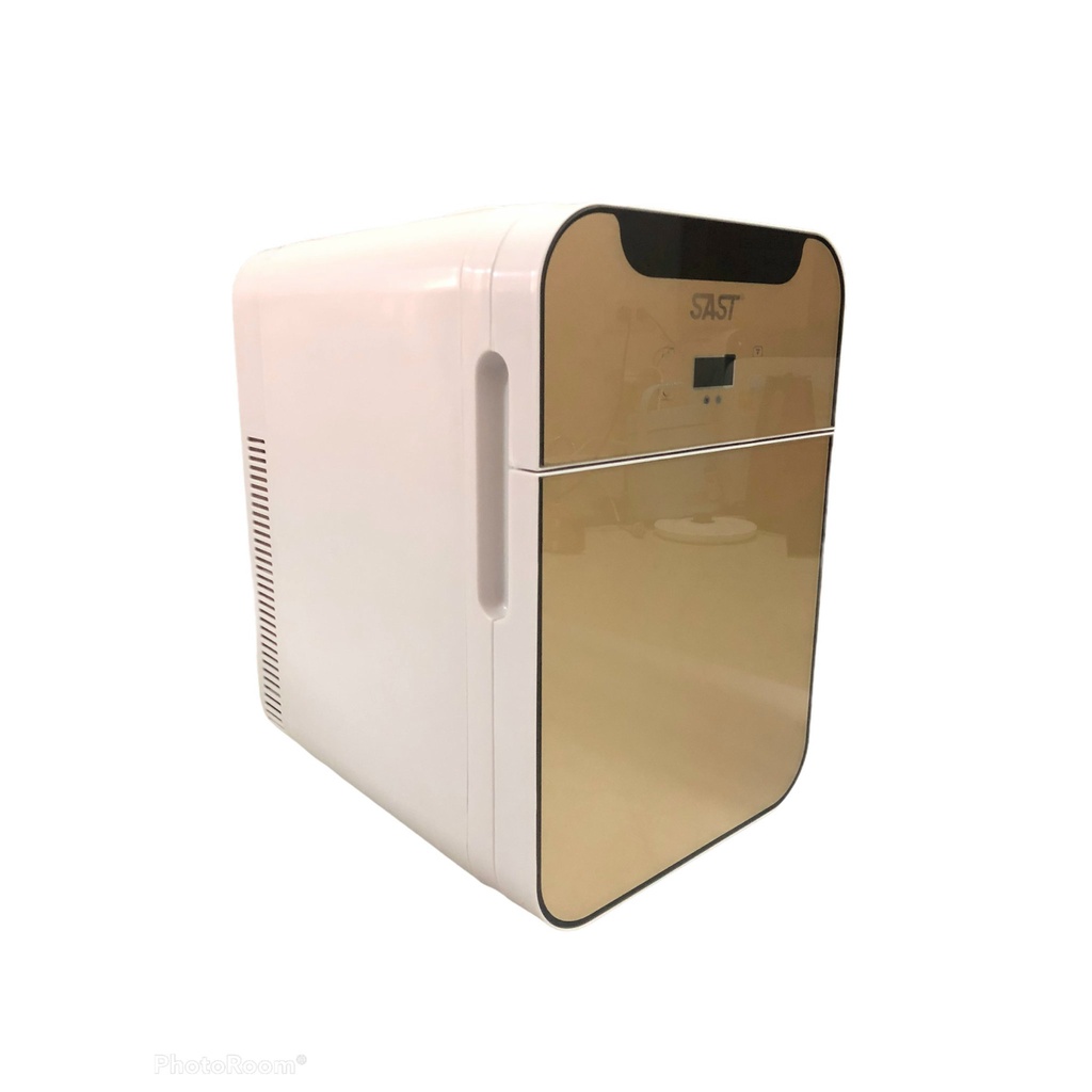 ⚡Tủ lạnh mini SAST-ST20L dung tích 20L với 2 chế độ làm lạnh hâm nóng cho gia đình và trên ô tô - Bảo Hành 12 tháng⚡