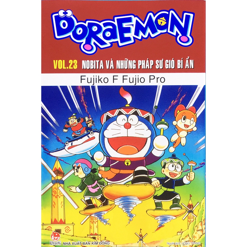 Truyện tranh Doraemon truyện dài  kđ