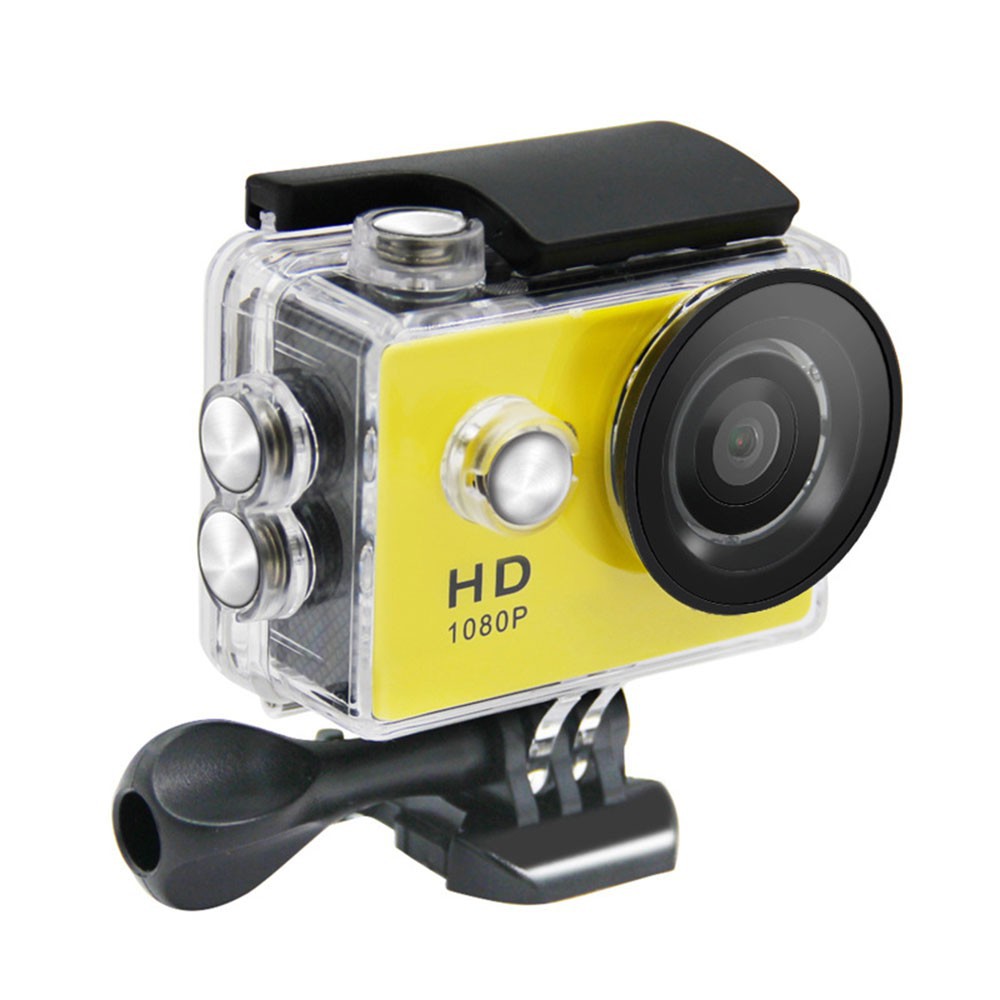 Máy quay thể thao chống nước kích thước 2.0" 1080P | BigBuy360 - bigbuy360.vn