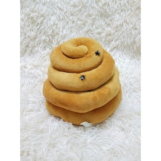 gấu bông cục shit 25cm