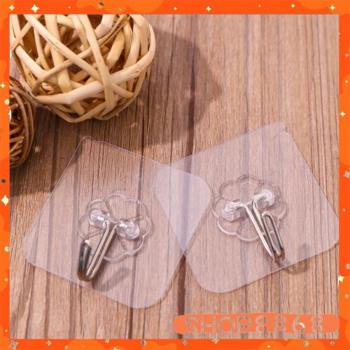 COMBO 3 miếng dán tường treo đồ - shop8868