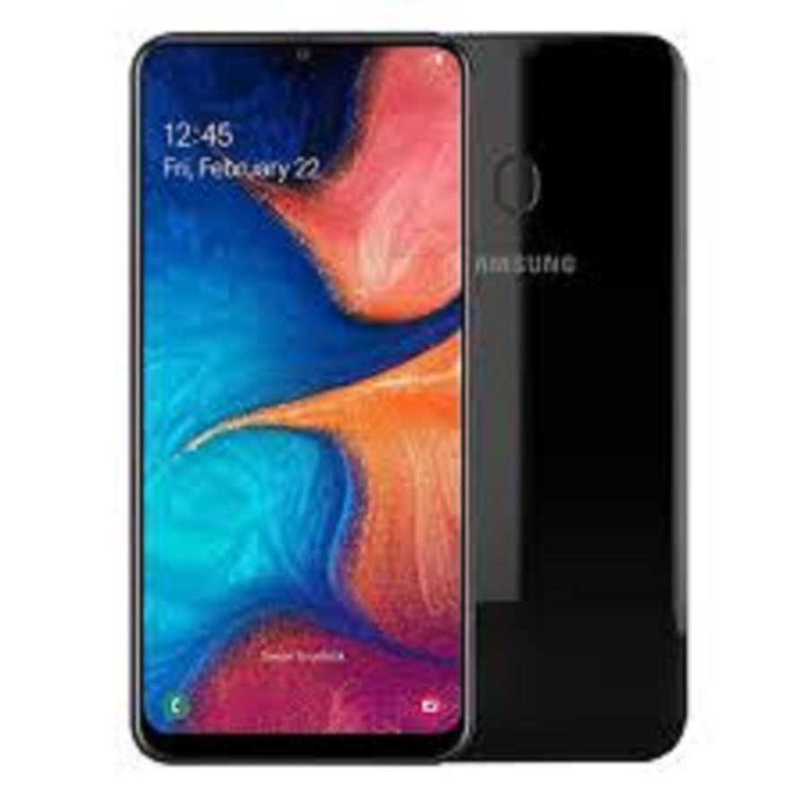 điện thoại Samsung Galaxy A20 2sim ram 3G rom 32G Chính Hãng, Cày Free/PUBG/Liên Quân mượt - BCC 02